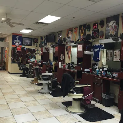 Phoenix Barber Shop