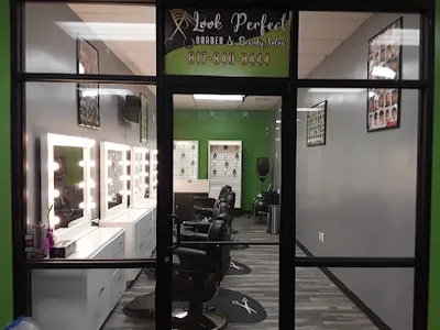 LOOK PERFECT BARBER & BEAUTY SALÓN