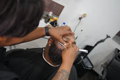 1st Lady Barber Suite