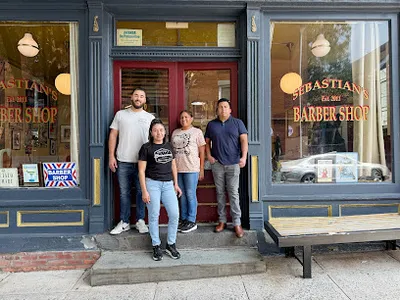Sebastian's Barber Shop