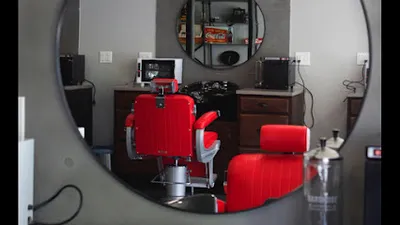 Red lounge Barber Inc.