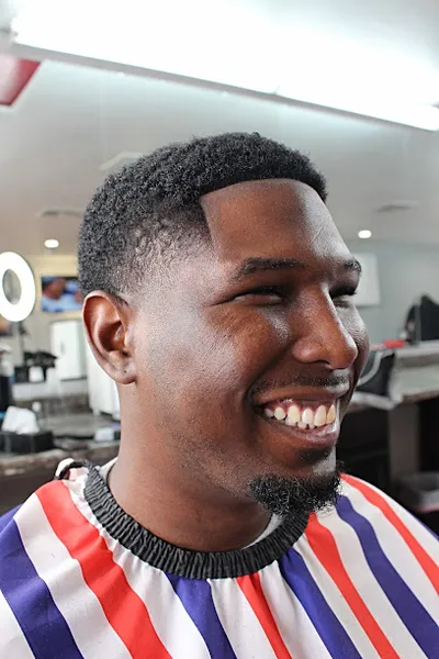 Chrispy cutters barbershop 3