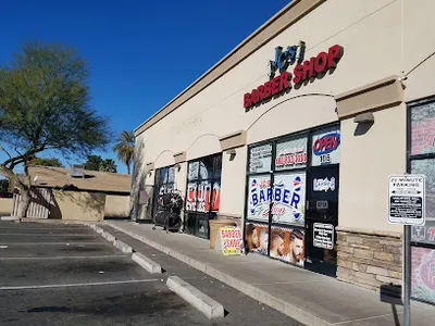 Jc's Barber Shop