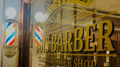 Luis Barber Classic Barbershop