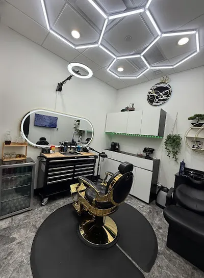 The blessed barbershop - Brickell