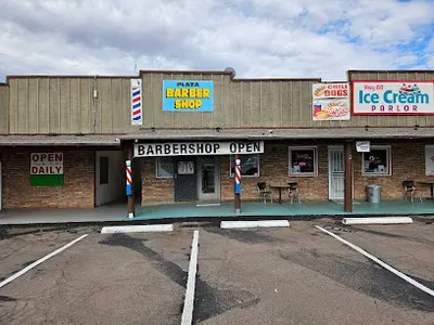 Plaza Barbershop