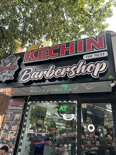 Kechin Barbershop