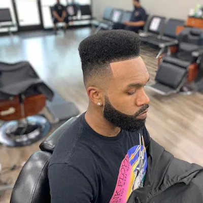 Crown Royal Barbershop