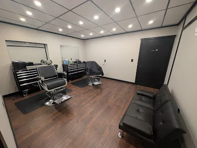 The Black Diamond Barbershop