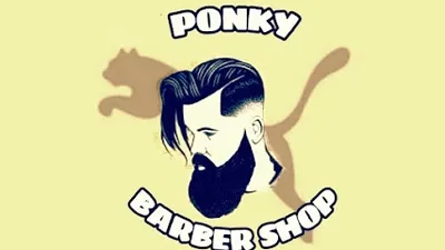 PONKY Barbershop
