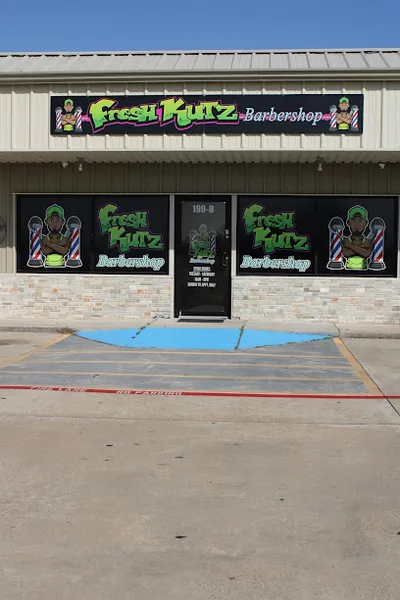 Fresh Kutz Barbershop