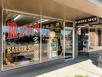 Red’s Barber Shop LLC