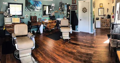 Capt. Jak's Barbershop & Shave Parlor