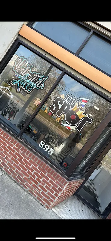 That 1 spot barbershop