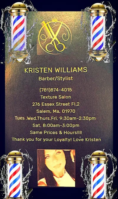 Simard’s Barber & Stylist Is Moving to 276 Essex Street Salem, Ma