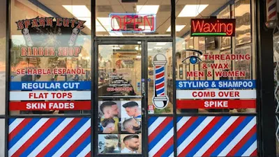 SPARK CUTZ BARBERSHOP