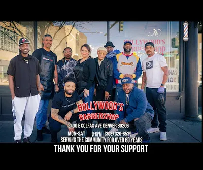 Hollywood's Barber Shop