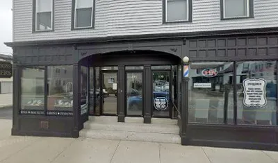 The Station Barber Shop ATM