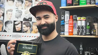 ALI BARBER