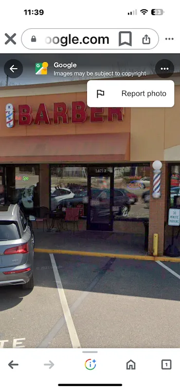 Ken's Barber Shop