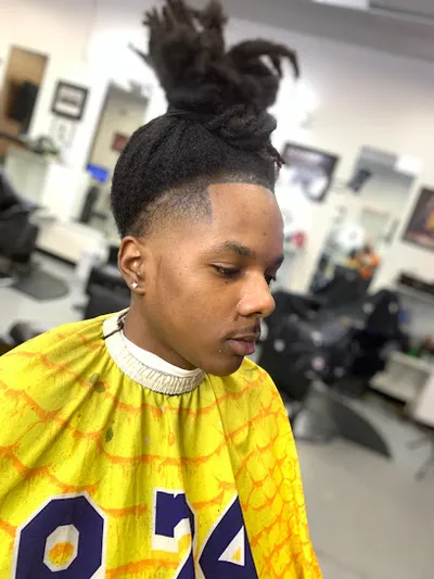 GoatCutz at Diamond Cuts Barbershop