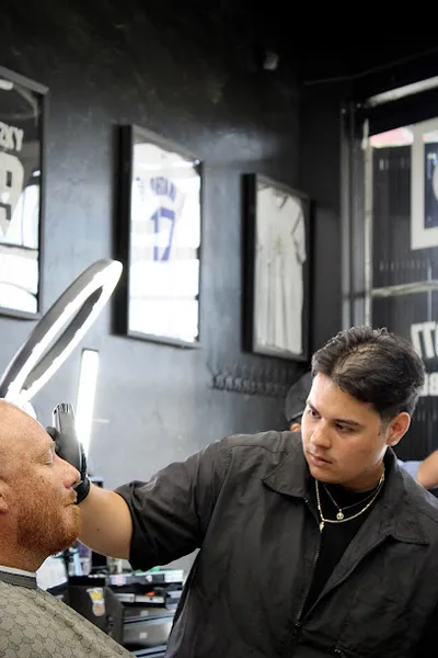 Josh The Barber