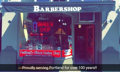 Elmer's BarberShop