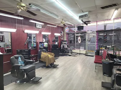 Razor Rome's Barbershop