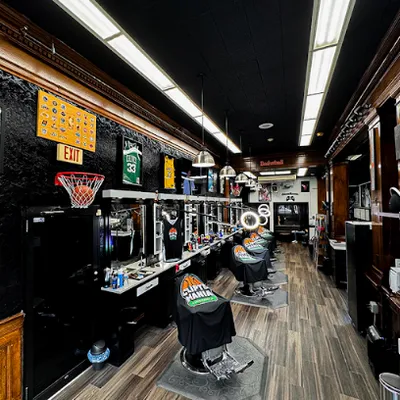Cliptomania - Barber Shop