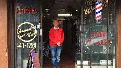 Armando's Barber Shop