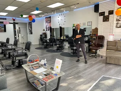 Hasan barber shop