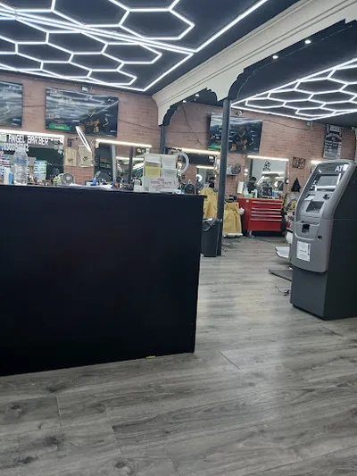 Lord's Barbershop