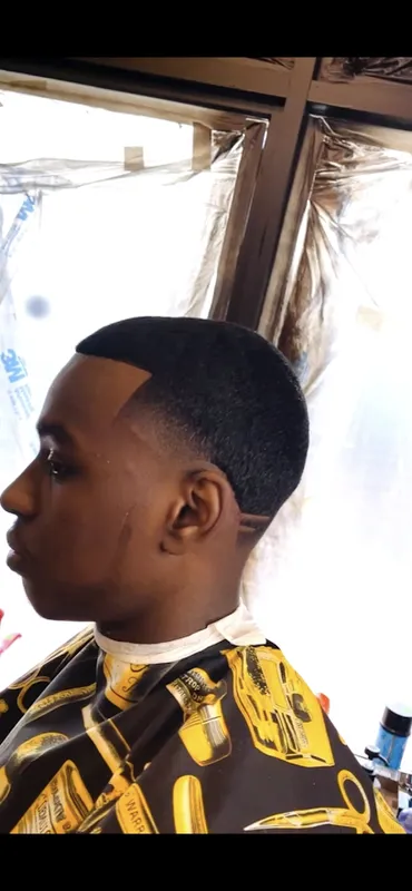 Diamond Image Barbershop