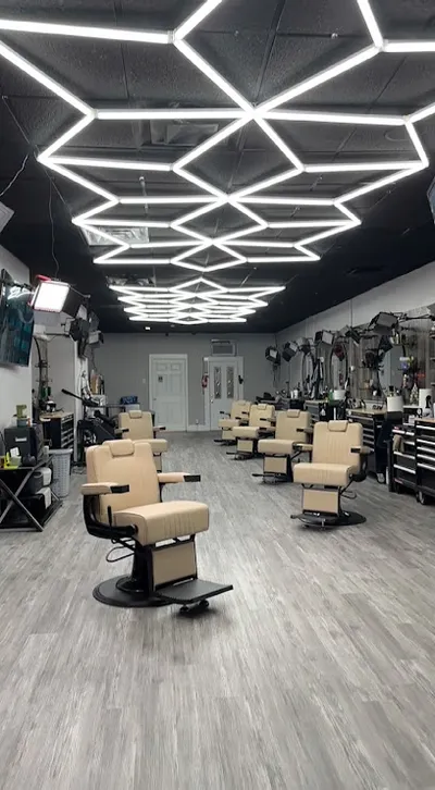 Los Champions Barbershop