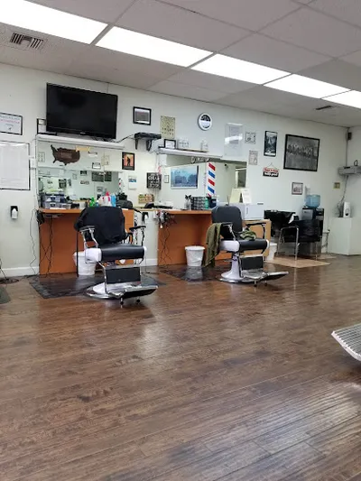 Burbank Barber Shop