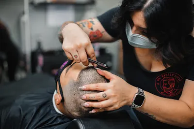 Mr. Barber