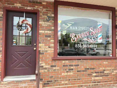 Main Street Barber Shop