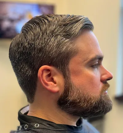 M Suite Barbershop