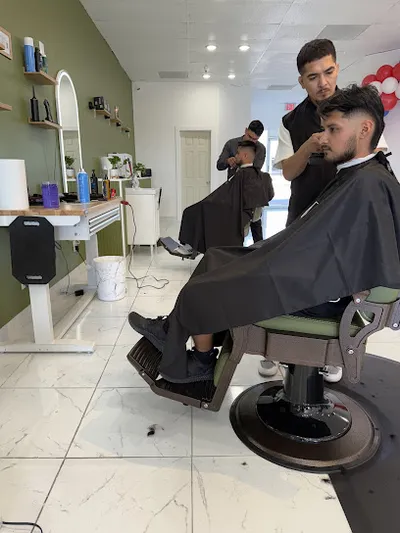 Barber Martinez