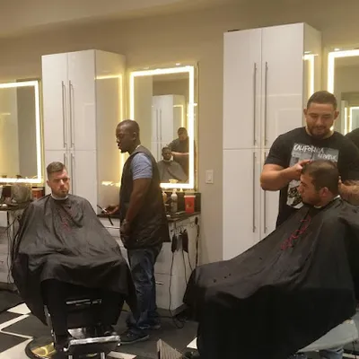 Hall Of Fame Elite Barbershop
