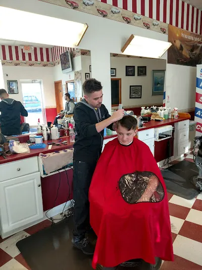 Joey's Barber Shop