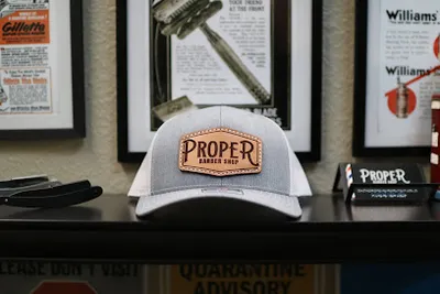 Proper Barber Shop