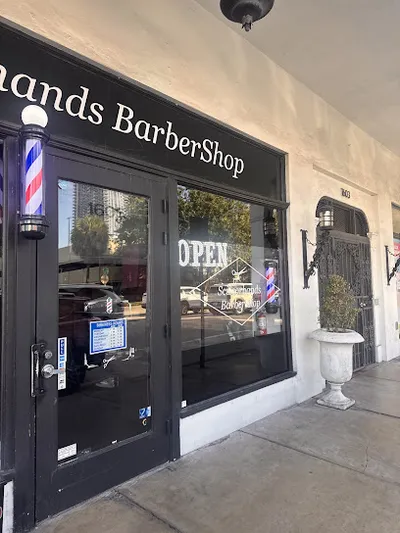 Scissorhands BarberShop