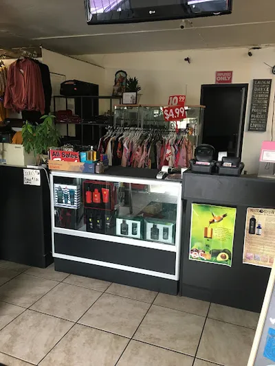 Nava's Beauty Salon and Barber Shop