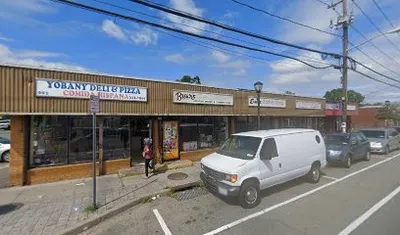 Ernie's Barber Shop