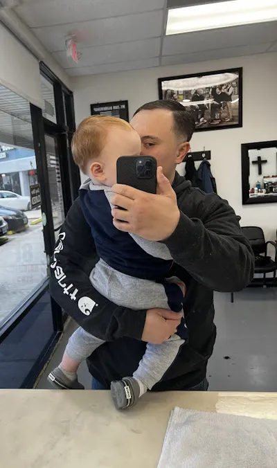 Mt. Zion Barbershop