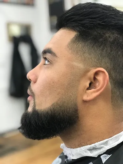 Luis the Barber