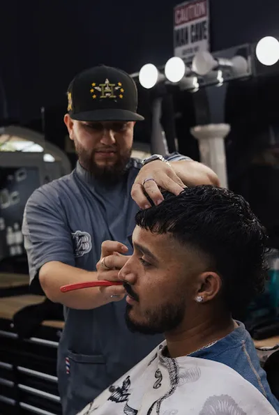 Space City Barber Studio
