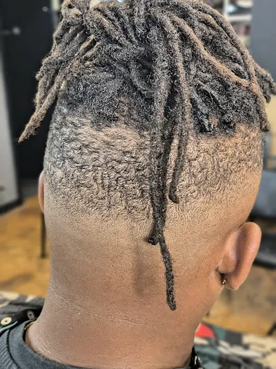 COMMUNITY BARBERSHOP EASTPOINT,GA
