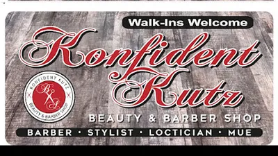 B & A KONFIDENT KUTZ BEAUTY & BARBERSHOP